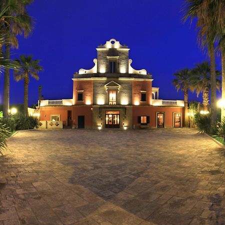 Villa Rosa Antico Dimora Storica オートラント エクステリア 写真