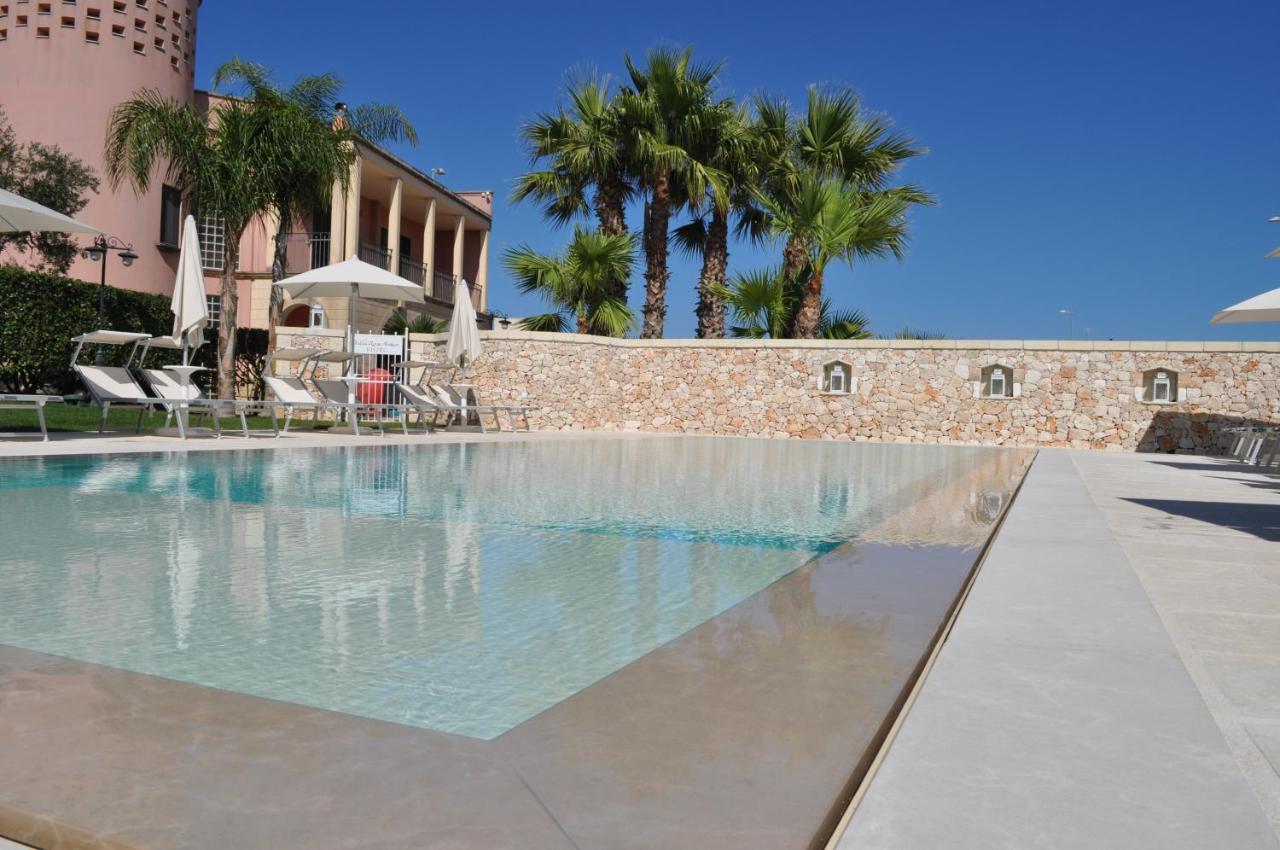 Villa Rosa Antico Dimora Storica オートラント エクステリア 写真
