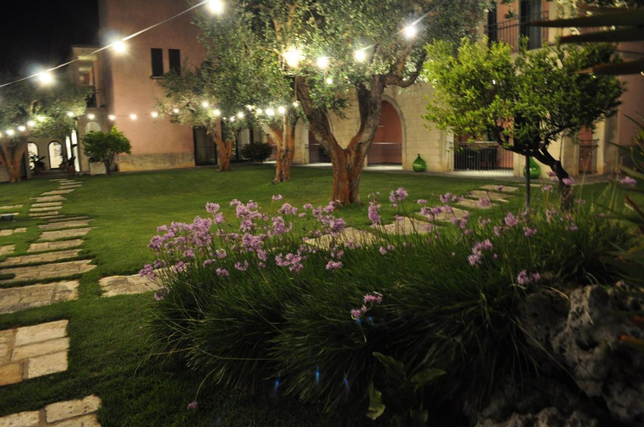 Villa Rosa Antico Dimora Storica オートラント エクステリア 写真