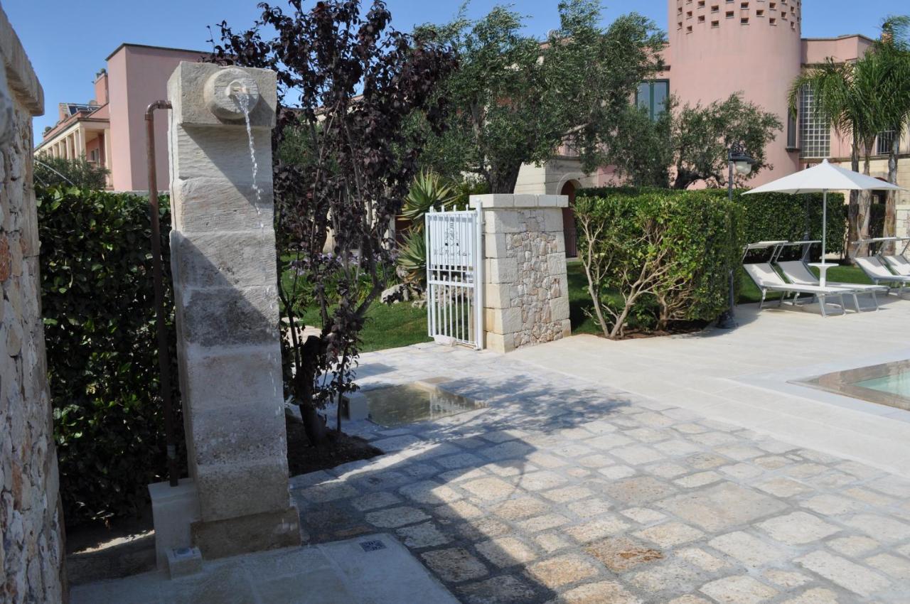 Villa Rosa Antico Dimora Storica オートラント エクステリア 写真