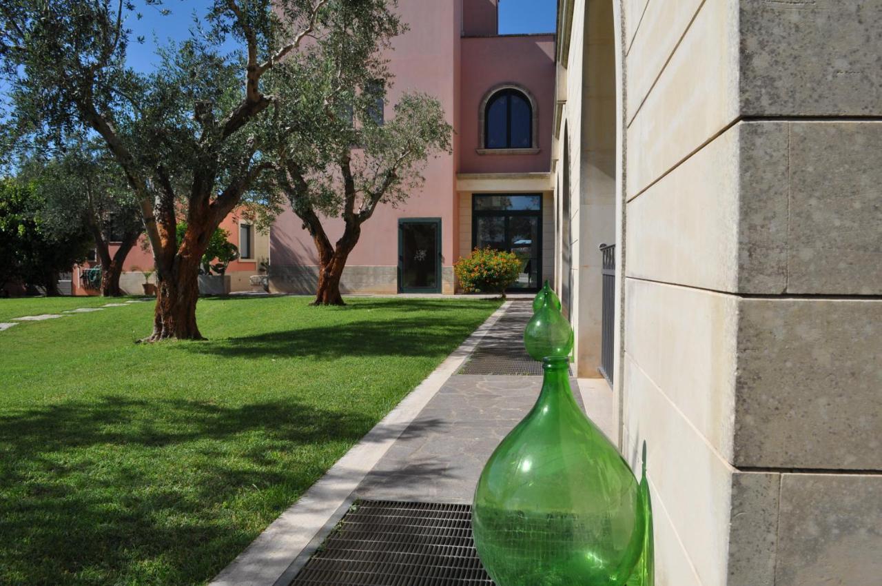 Villa Rosa Antico Dimora Storica オートラント エクステリア 写真