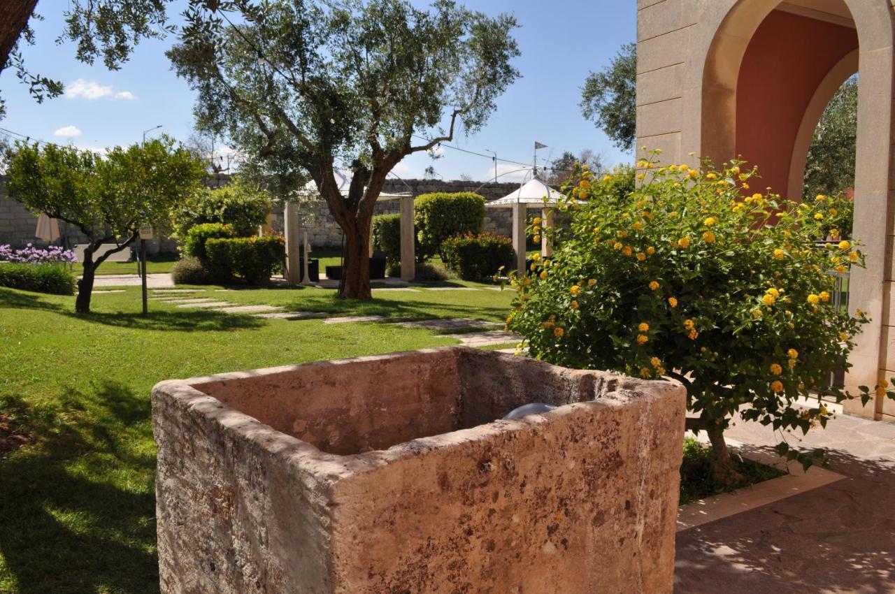 Villa Rosa Antico Dimora Storica オートラント エクステリア 写真
