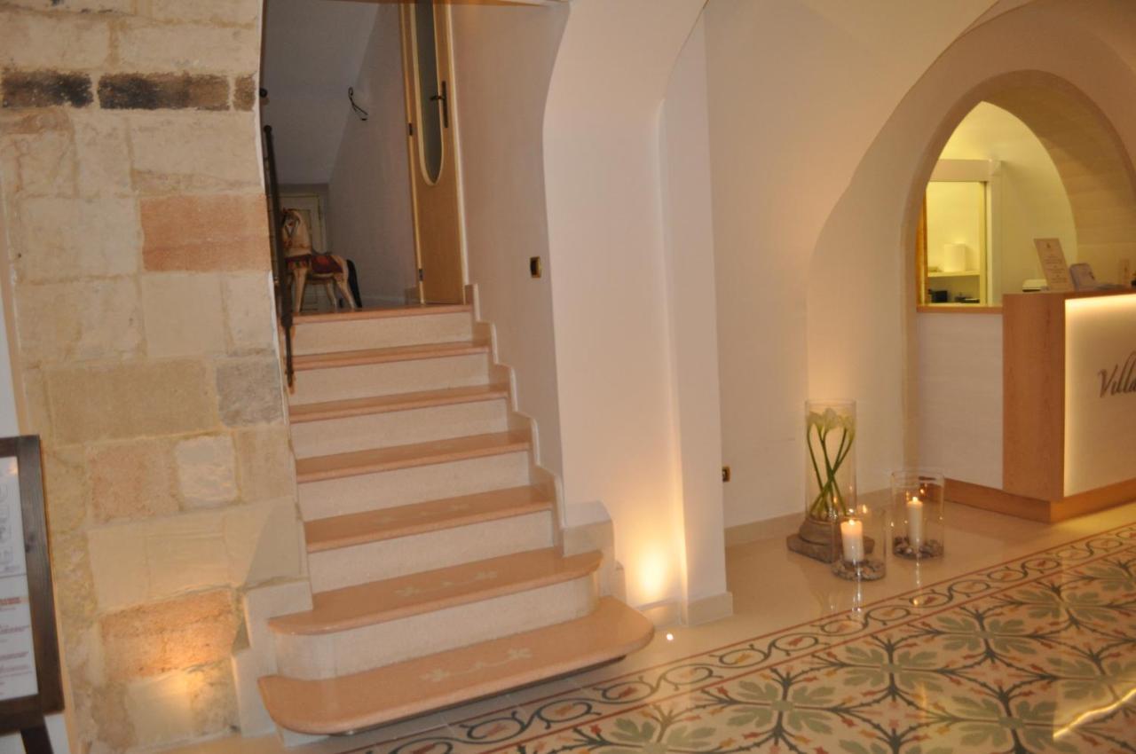 Villa Rosa Antico Dimora Storica オートラント エクステリア 写真