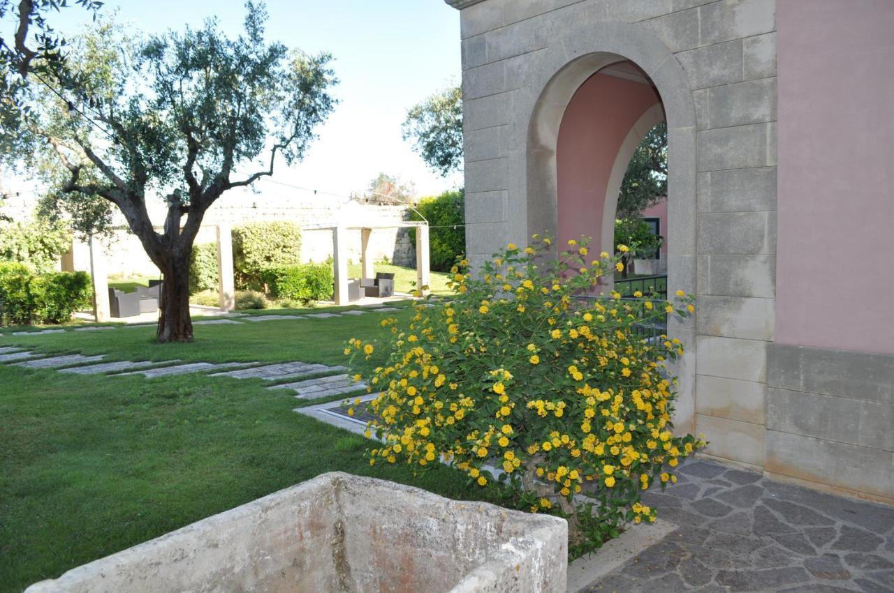 Villa Rosa Antico Dimora Storica オートラント エクステリア 写真