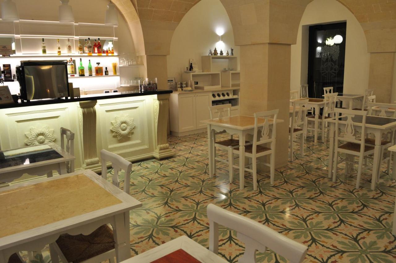 Villa Rosa Antico Dimora Storica オートラント エクステリア 写真