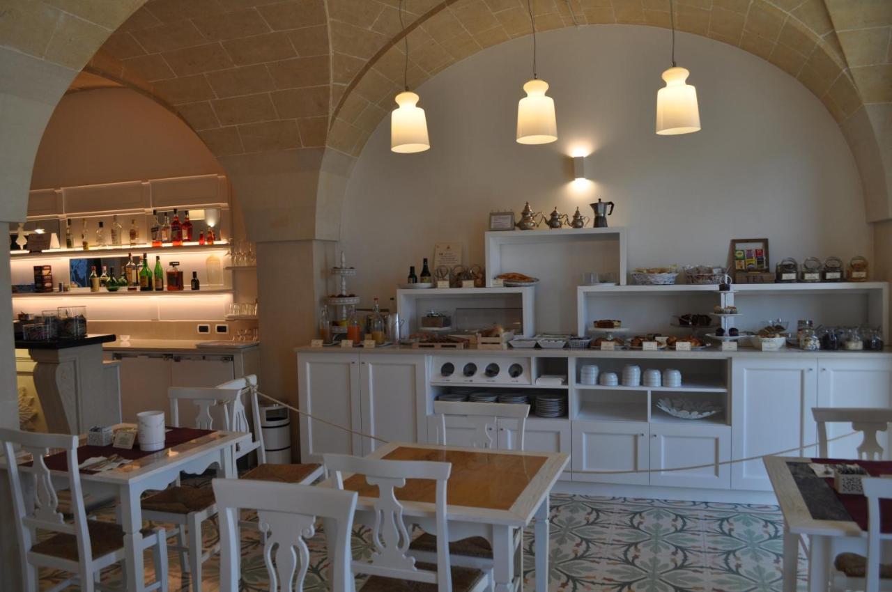 Villa Rosa Antico Dimora Storica オートラント エクステリア 写真