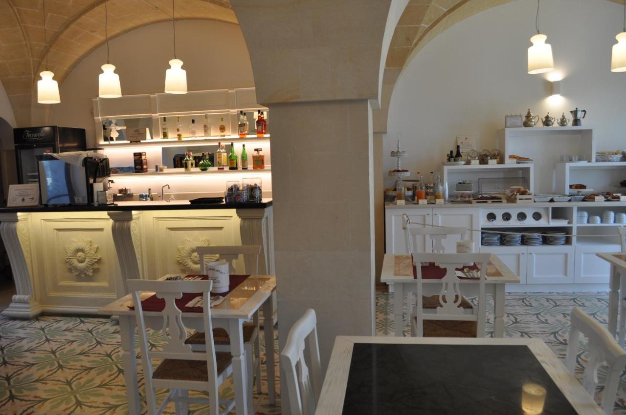 Villa Rosa Antico Dimora Storica オートラント エクステリア 写真
