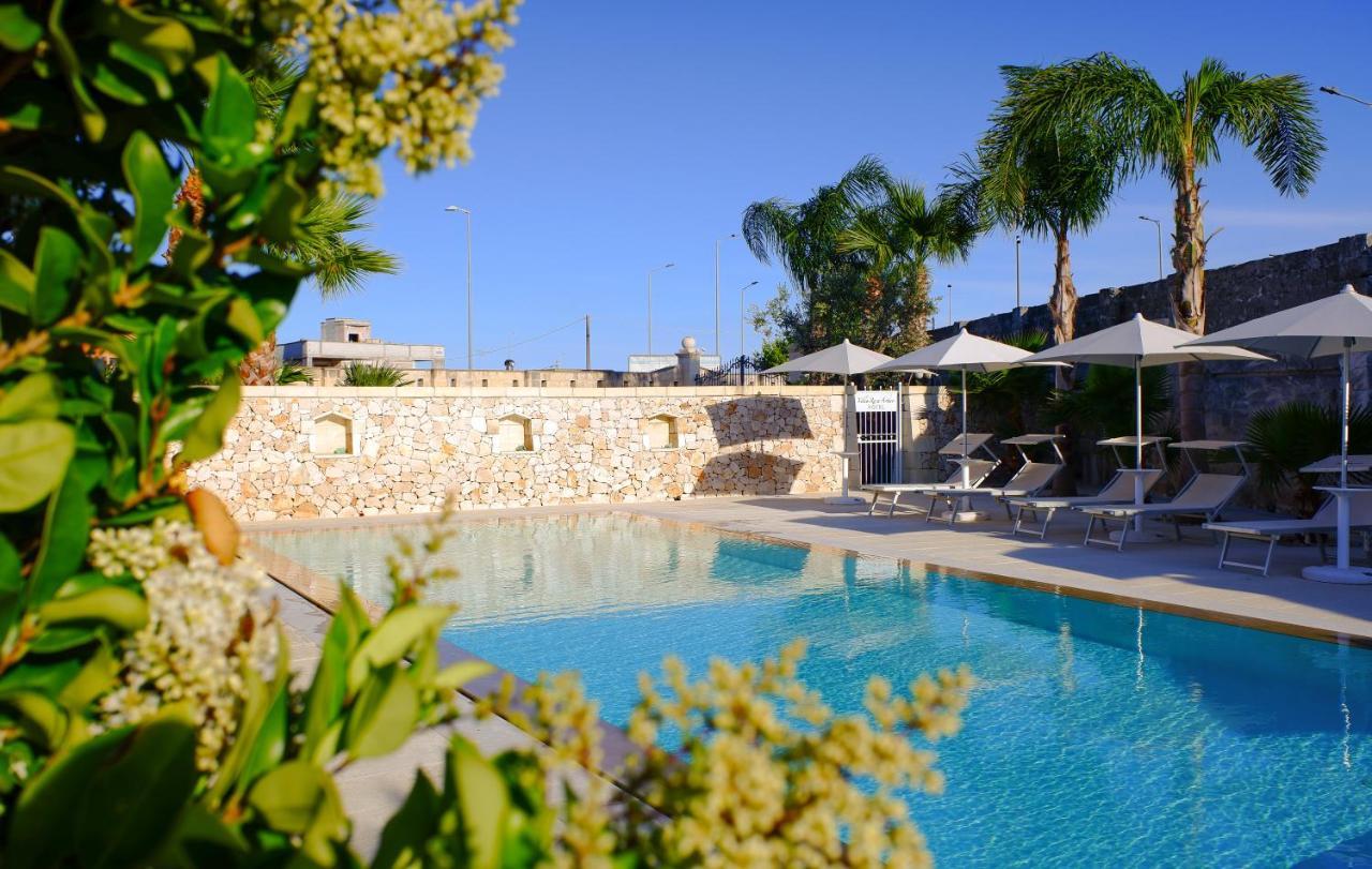 Villa Rosa Antico Dimora Storica オートラント エクステリア 写真