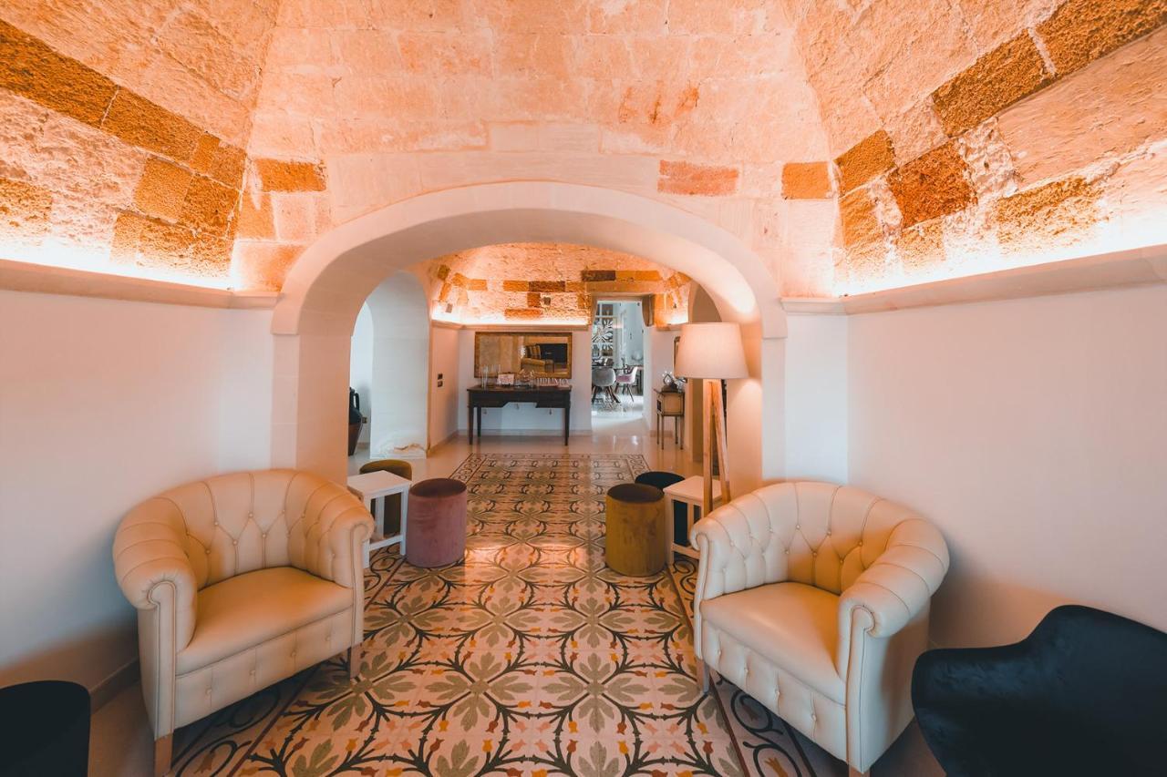 Villa Rosa Antico Dimora Storica オートラント エクステリア 写真