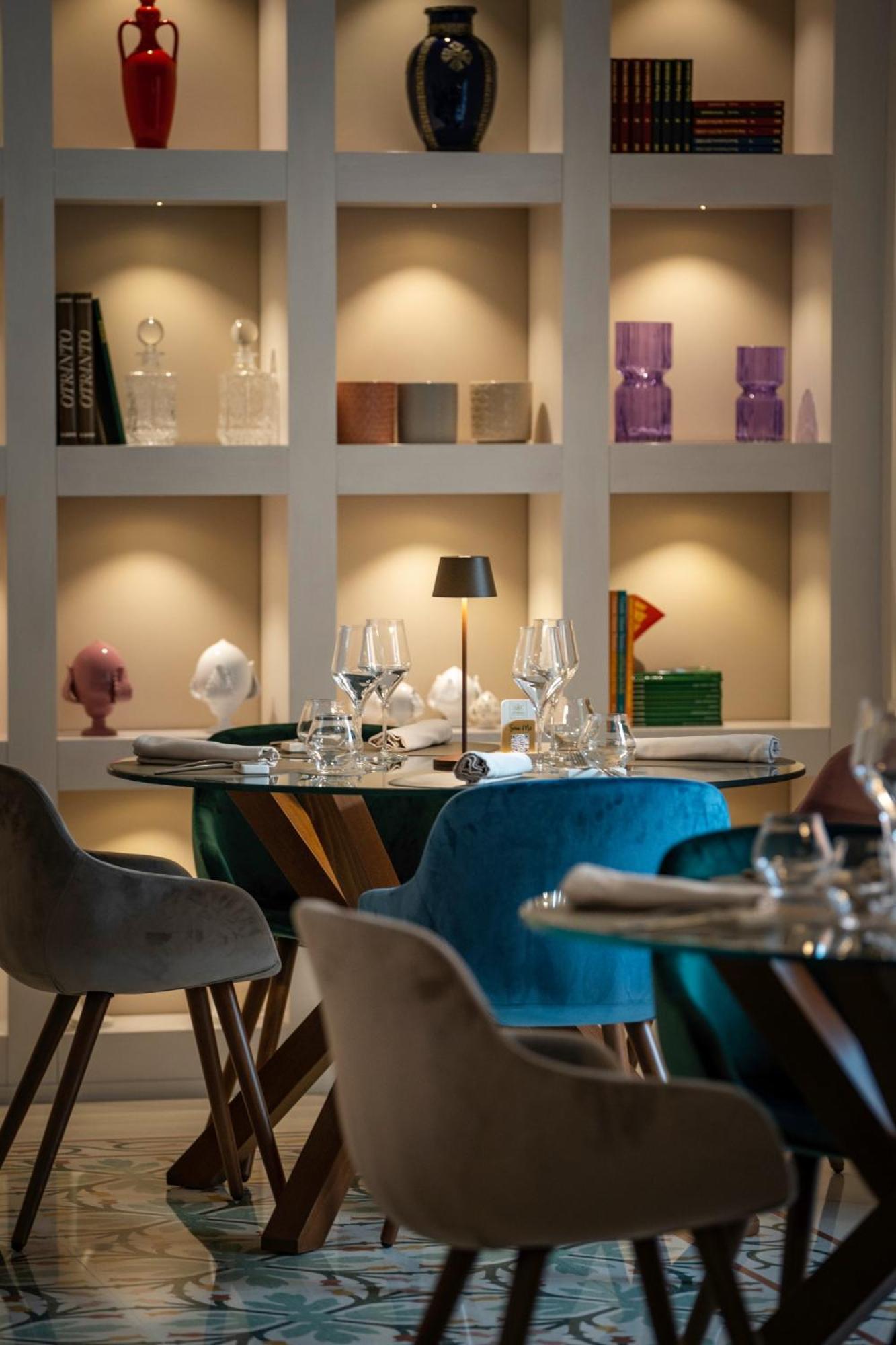 Villa Rosa Antico Dimora Storica オートラント エクステリア 写真