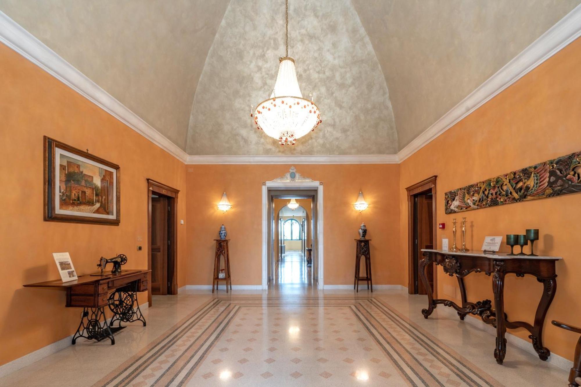 Villa Rosa Antico Dimora Storica オートラント エクステリア 写真