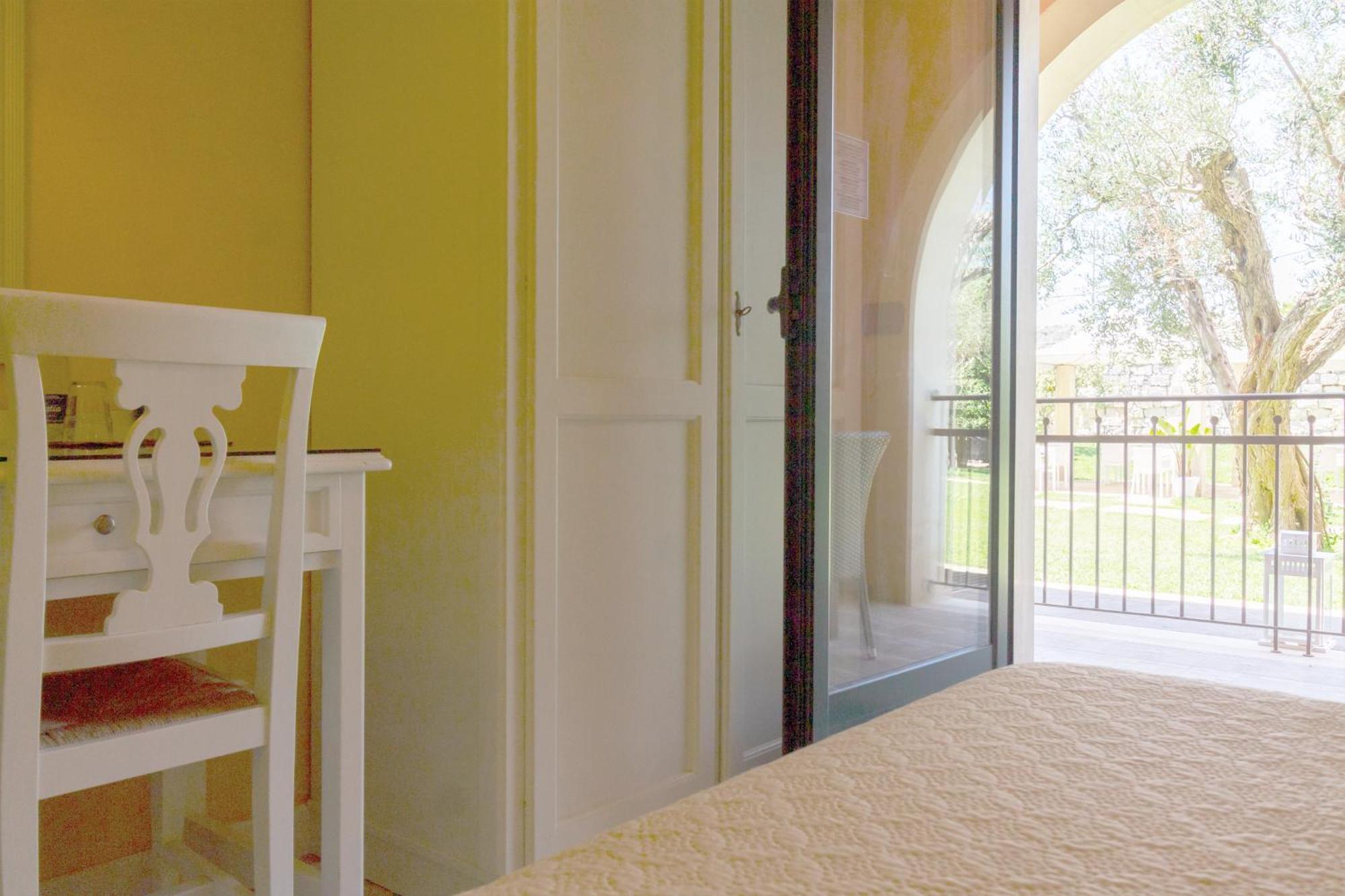 Villa Rosa Antico Dimora Storica オートラント エクステリア 写真