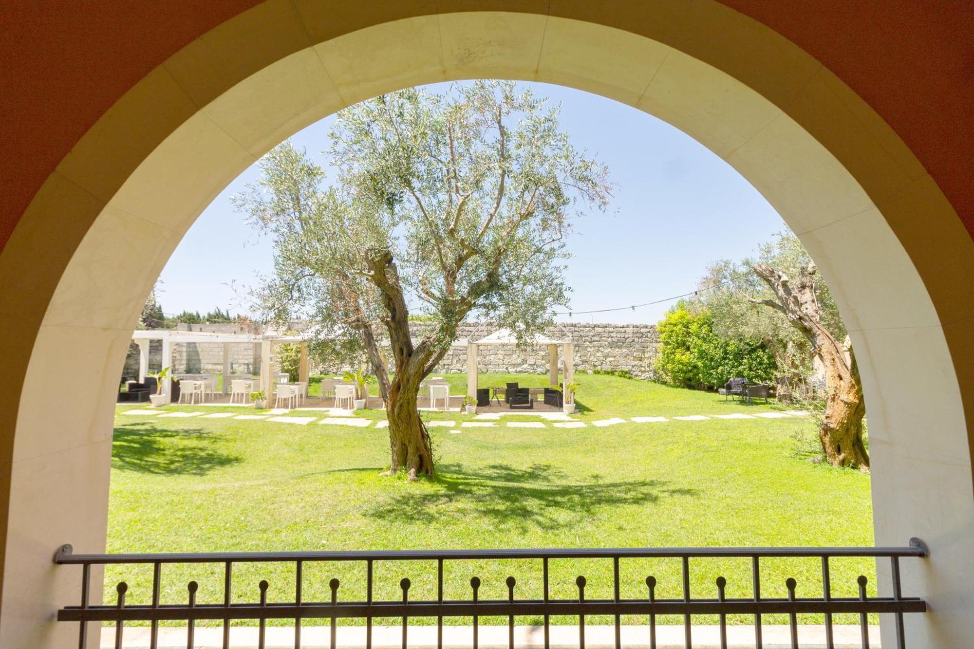 Villa Rosa Antico Dimora Storica オートラント エクステリア 写真